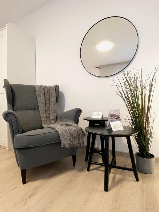 Apartament La Terrasse Sarichioi Buitenkant foto