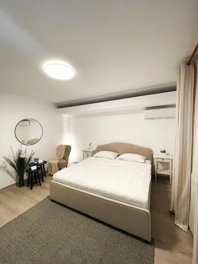 Apartament La Terrasse Sarichioi Buitenkant foto