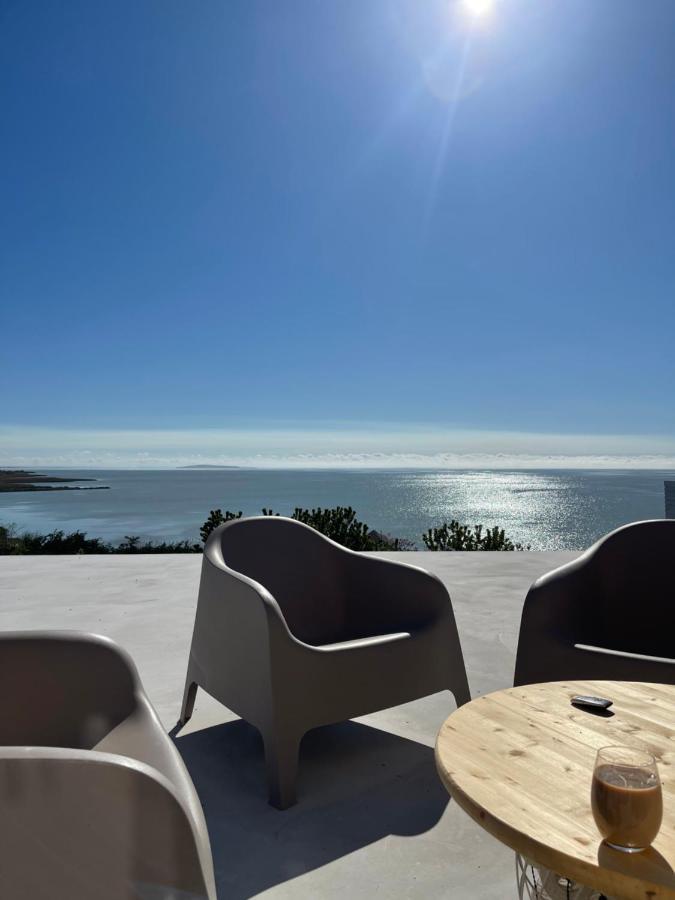 Apartament La Terrasse Sarichioi Buitenkant foto